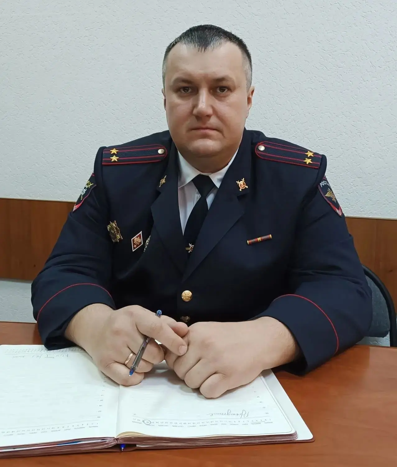 Обращение начальника Госавтоинспекции Ачинска Павла Сурнакова к родителям в связи с нач...