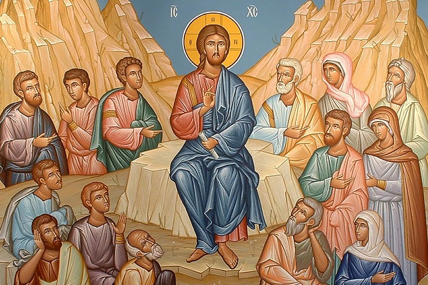 [Зач. 11.] Иисус, начиная Своё служение, был лет тридцати, и был, как думали, Сын Иосиф...