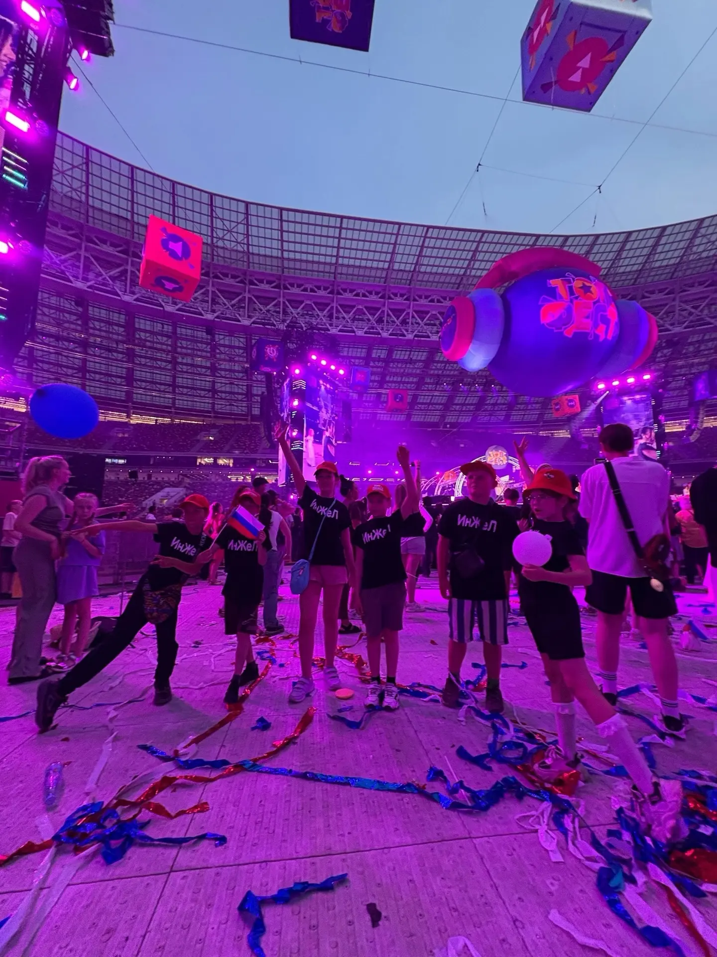🔥 ТОПФЕСТ 2026 в Москве!

В минувшие выходные наши юные железнодорожники устроили в столице настоящ