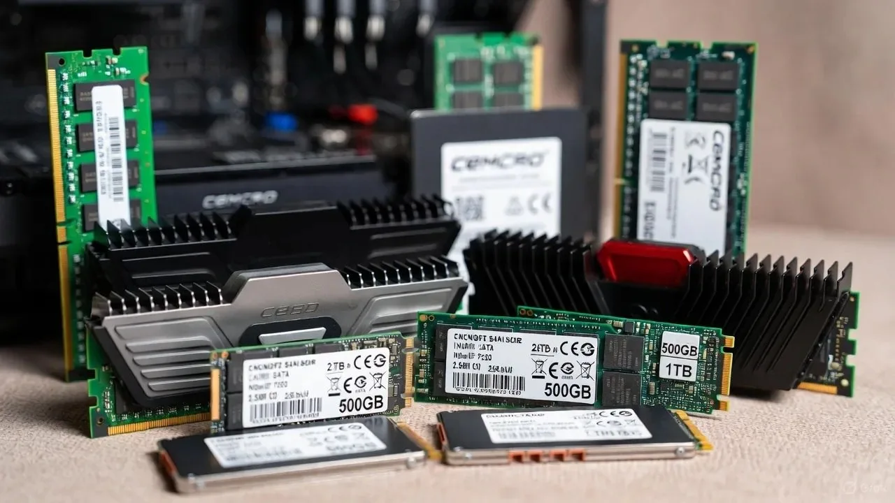 По данным DigiTimes, Samsung, SK Hynix и Micron уже полностью распродали производственн...