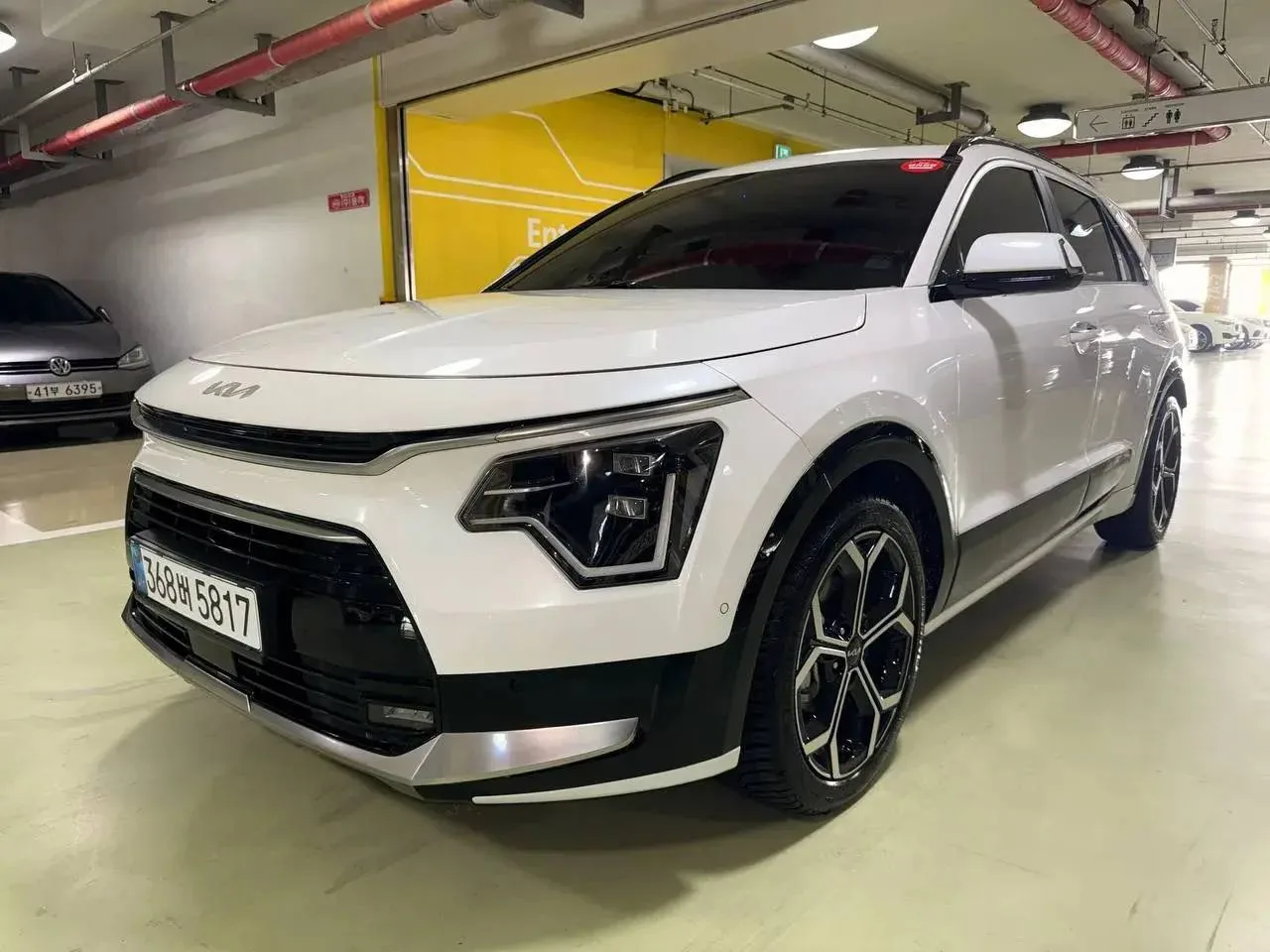 ✅ Купили в Южной Корее 🇰🇷 для наших клиентов из Иркутска:

KIA NIRO

- 2022 год 
- объём 1.6 литра