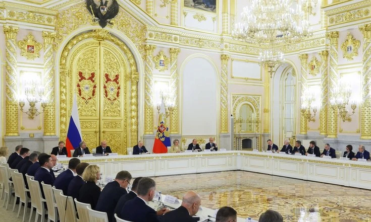 Полномочный представитель Президента Российской Федерации в Северо-Западном федеральном...