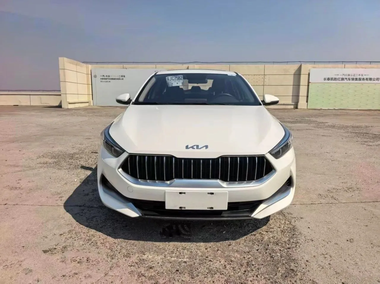🎉 Купили для Ирины в Китае  🚗 Kia K3