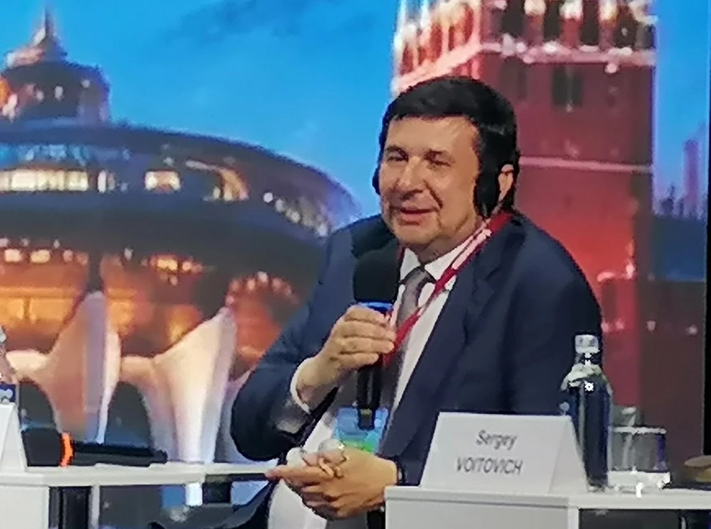 Рынок стран Персидского залива может стать одним из самых перспективных для российских ...