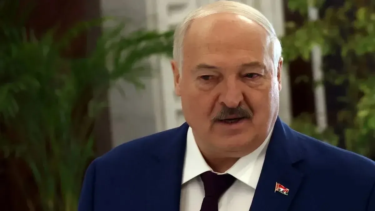 ⚡️ Беларусь не позволит стрелять русским в спину, — Лукашенко.
