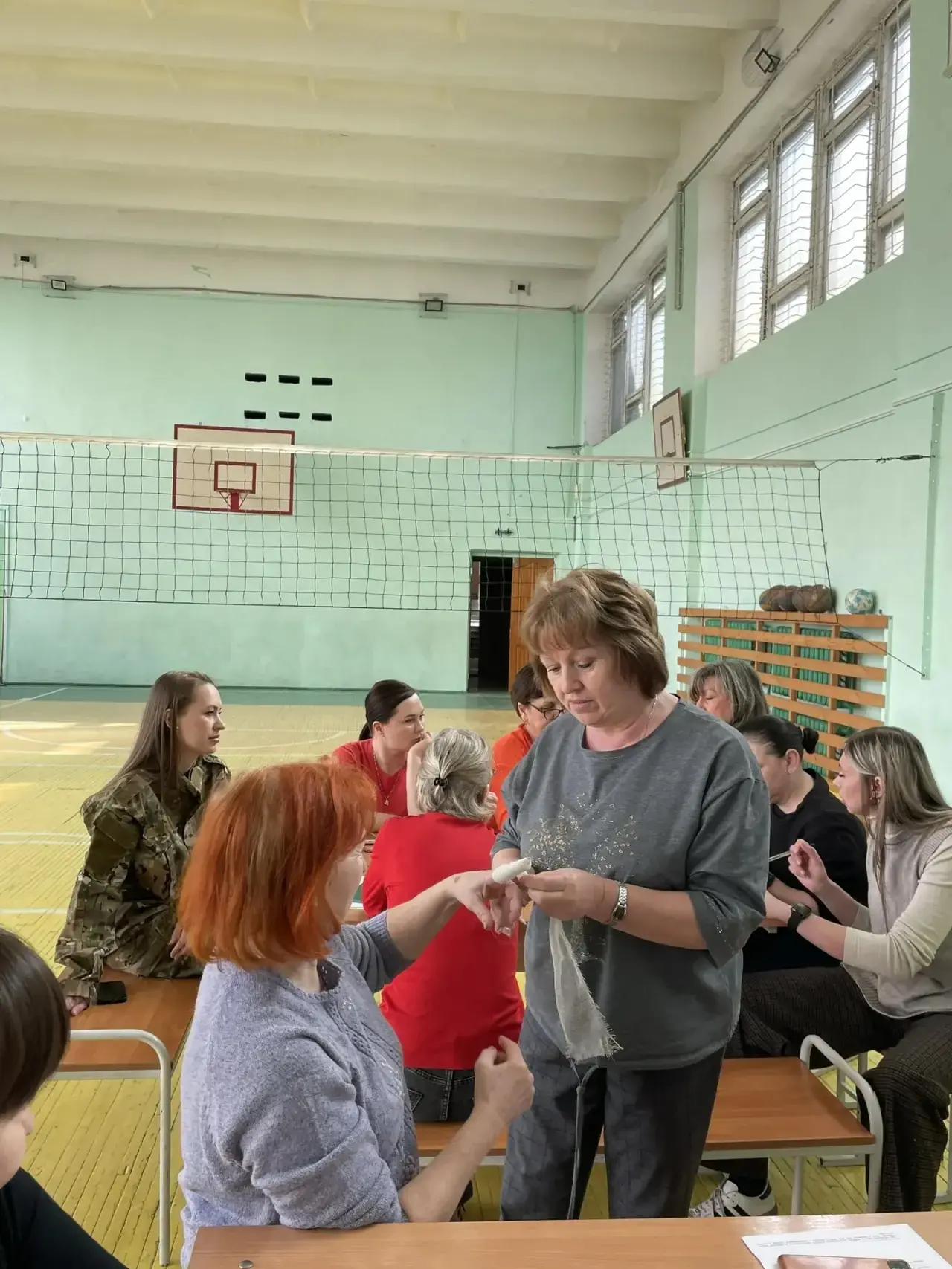 31 марта состоялось заседание методического объединения классных руководителей в формате игры «Зарни