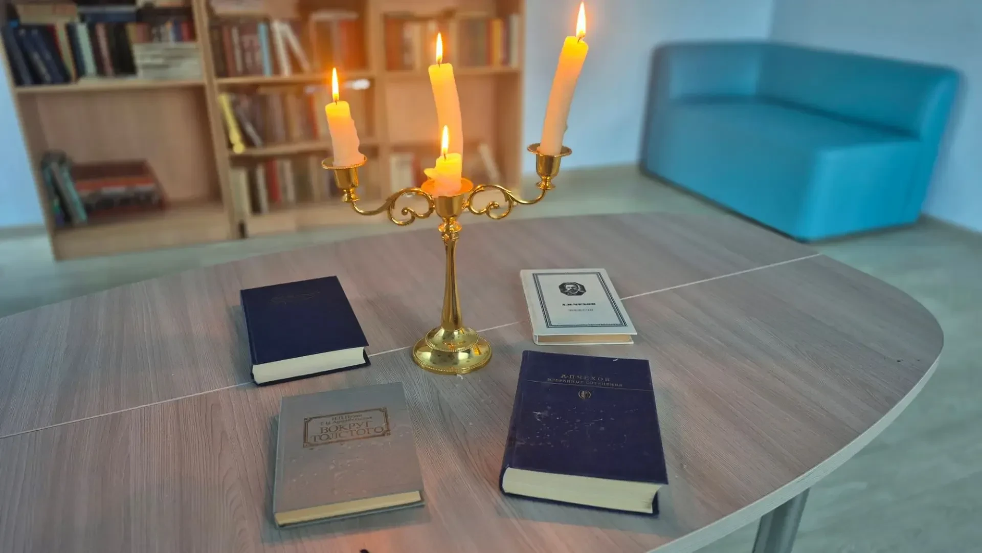 Книжный вайб в лагере! 📚✨