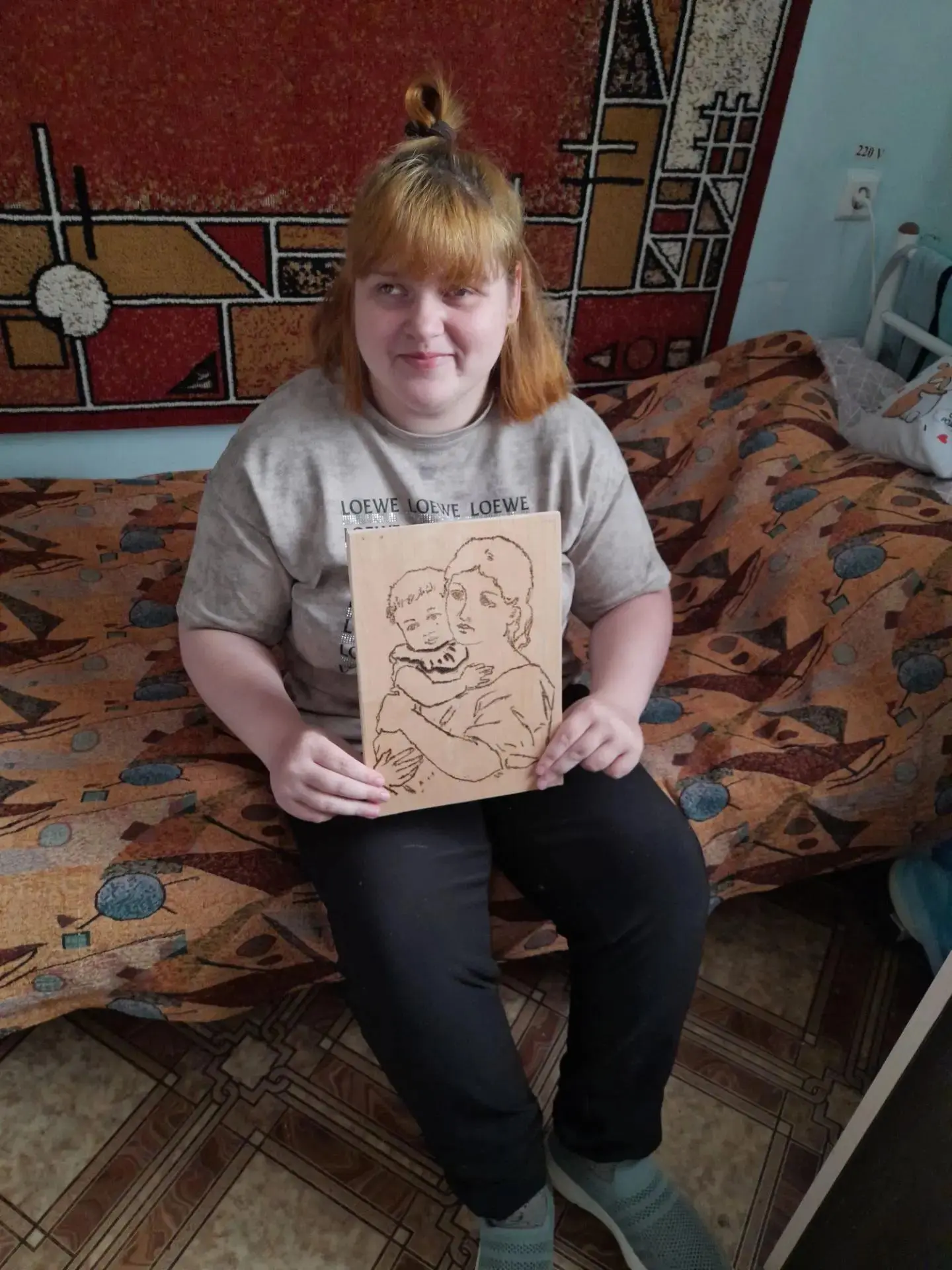 🌿 Искусство, которое согревает душу
