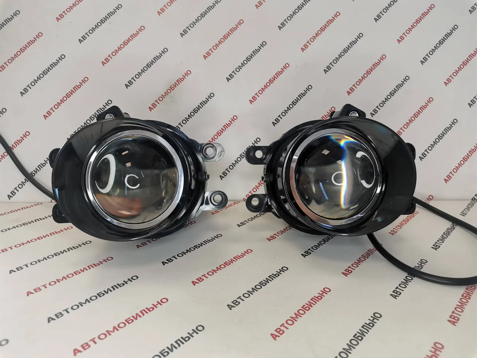 ❗НОВОЕ поступление!!!
☀Комплект линзованных LED ПТФ 2190 (WD-106) !!!
☀ФАРЫ светодиодные GRANTA, LAR