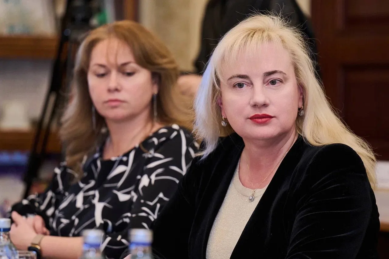 Встретилась с Председателем Государственного фонда поддержки участников специальной военной операции