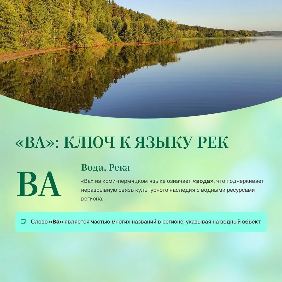🌊 Что объединяет крупные реки в Пермском крае?  Школьники из Гимназии №2 г. Перми в рамках проекта «
