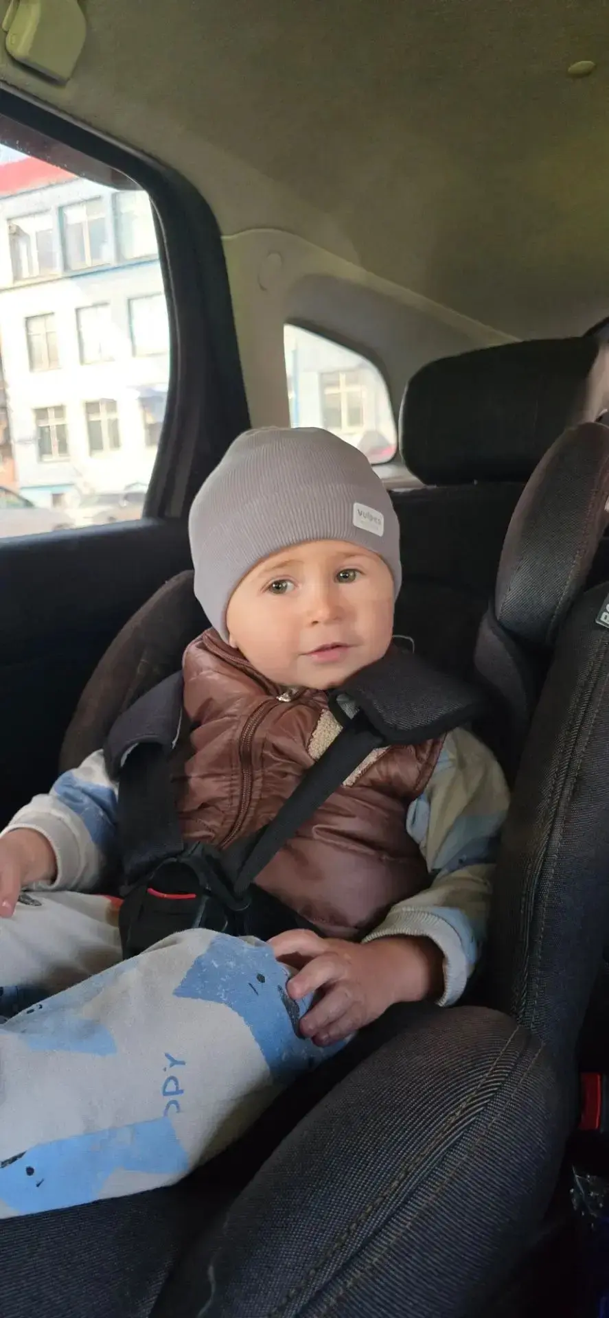 Безопасность на дорогах начинается с малого