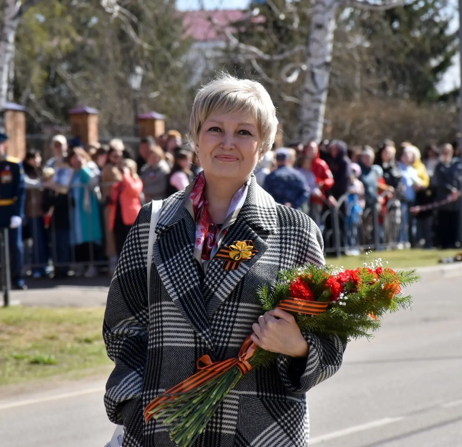 С прискорбием сообщаем, что после тяжелой продолжительной болезни завершила земной путь...