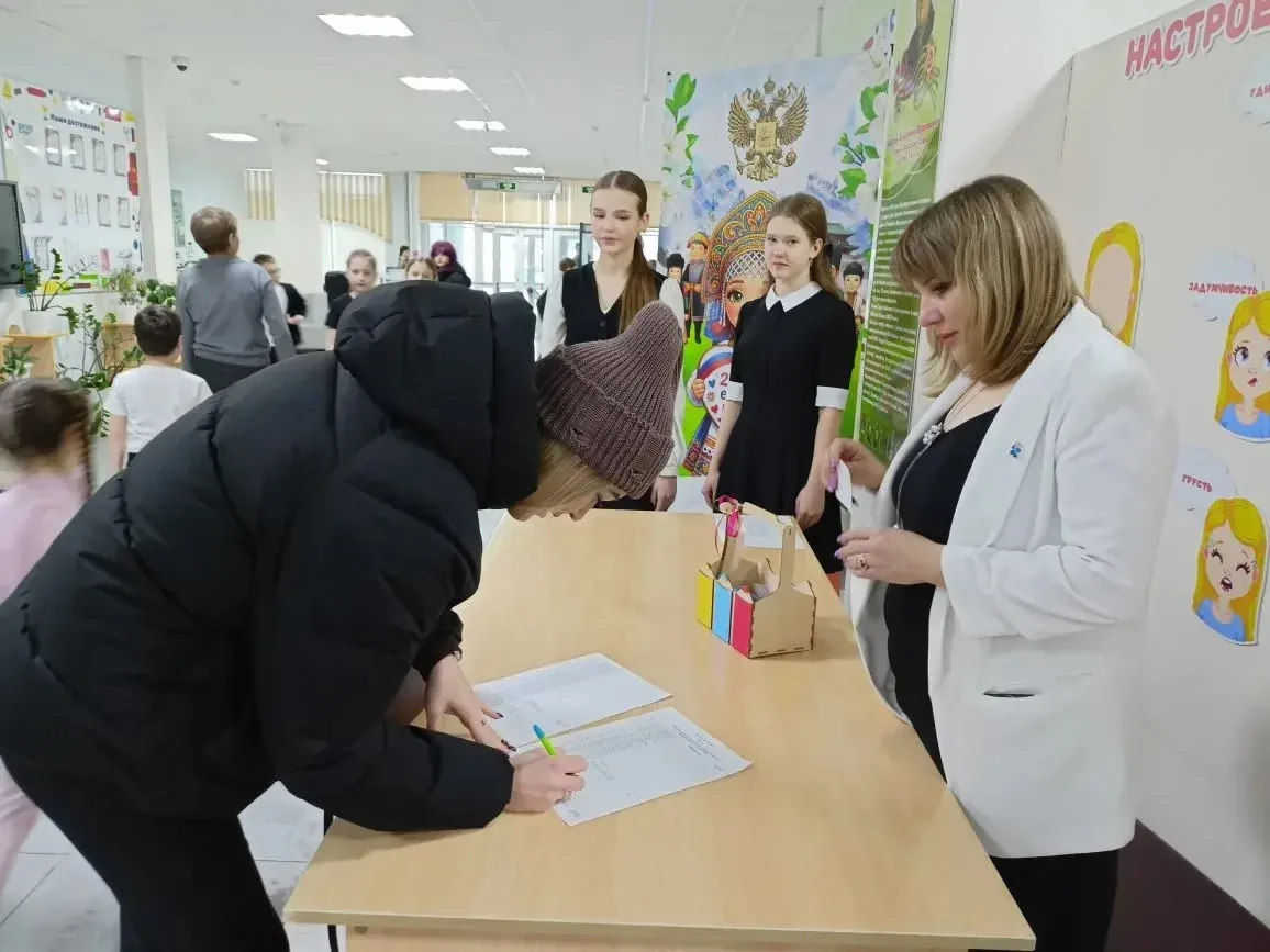 Добрый день, друзья!   Сегодня наша школа вновь распахнула двери для гостей. В рамках муниципального