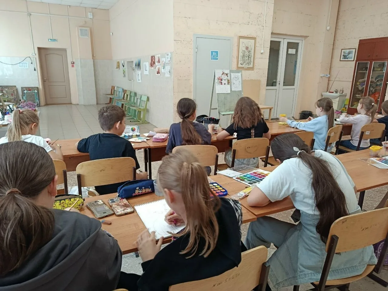 Летняя академия продолжается!