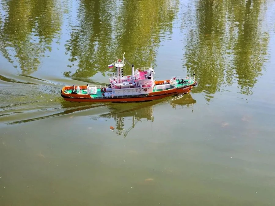🚤 Алтайские судомоделисты — призёры межрегиональных соревнований