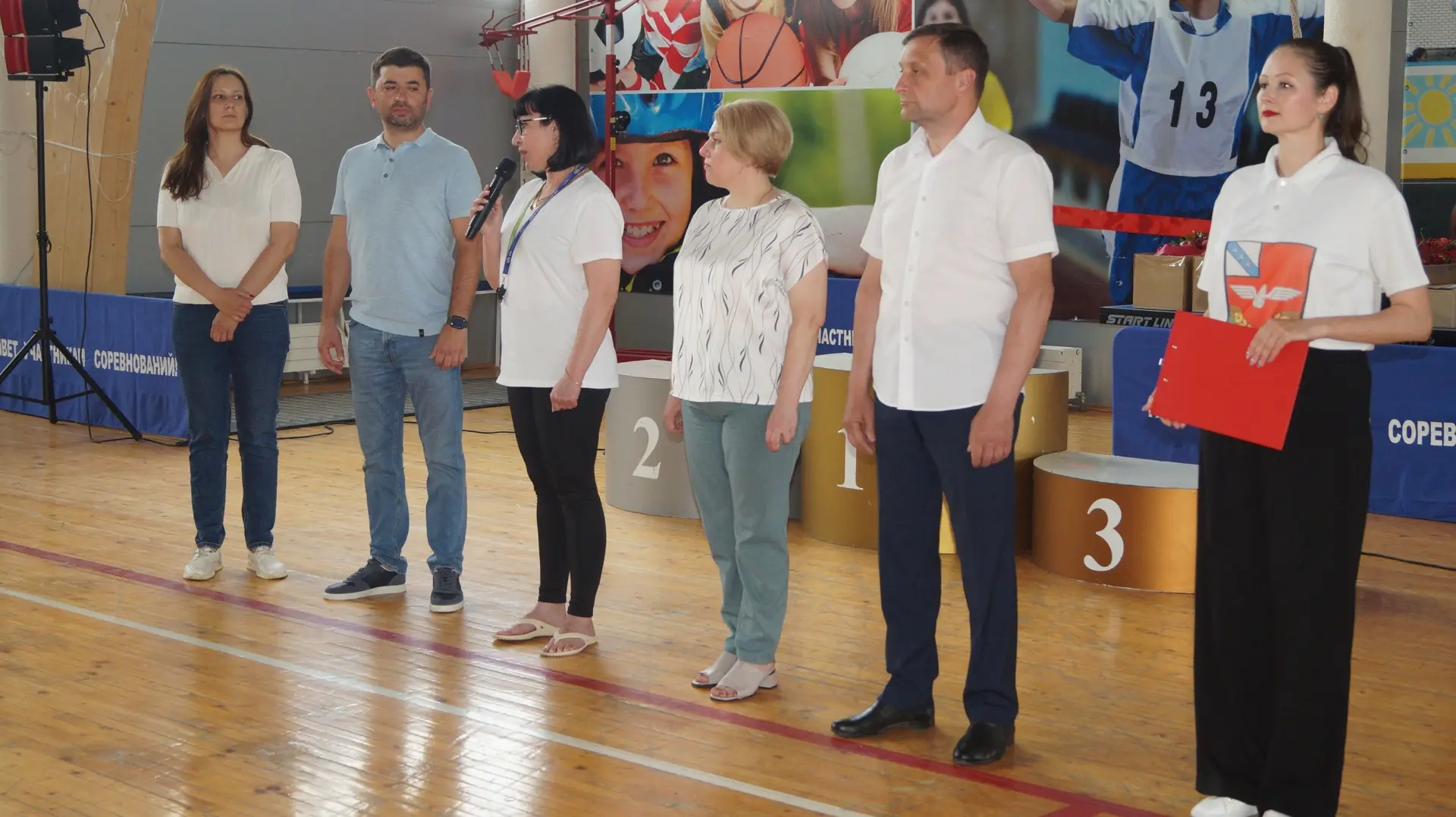🏆 В Курской области продолжается Спартакиада муниципальных образований и городских окр...