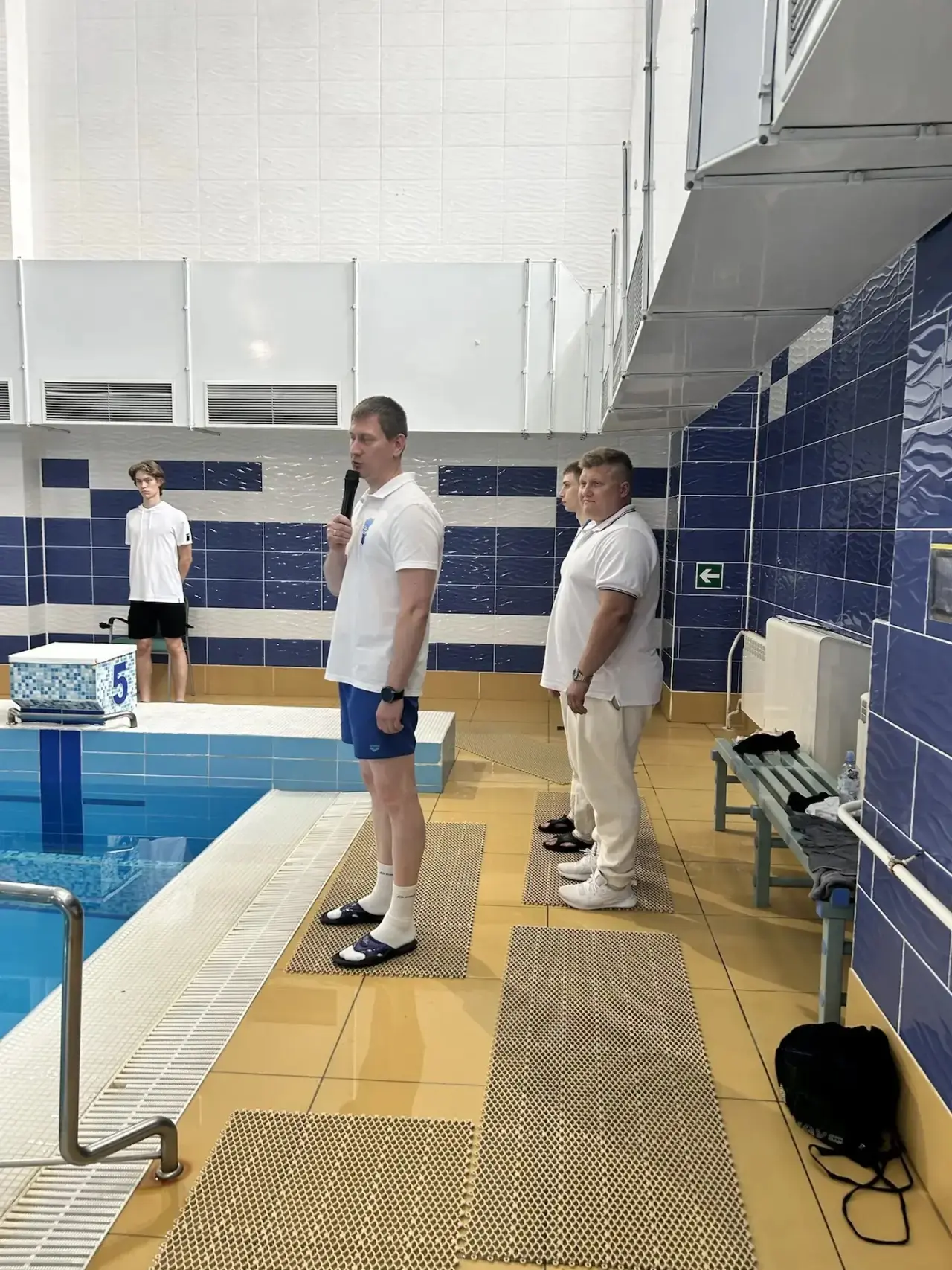 🏊‍♂️ Итоговый старт по плаванию в Кемерово!  16 мая на базе МАОУ СОШ № 78 в спорткомплексе «Южный» п