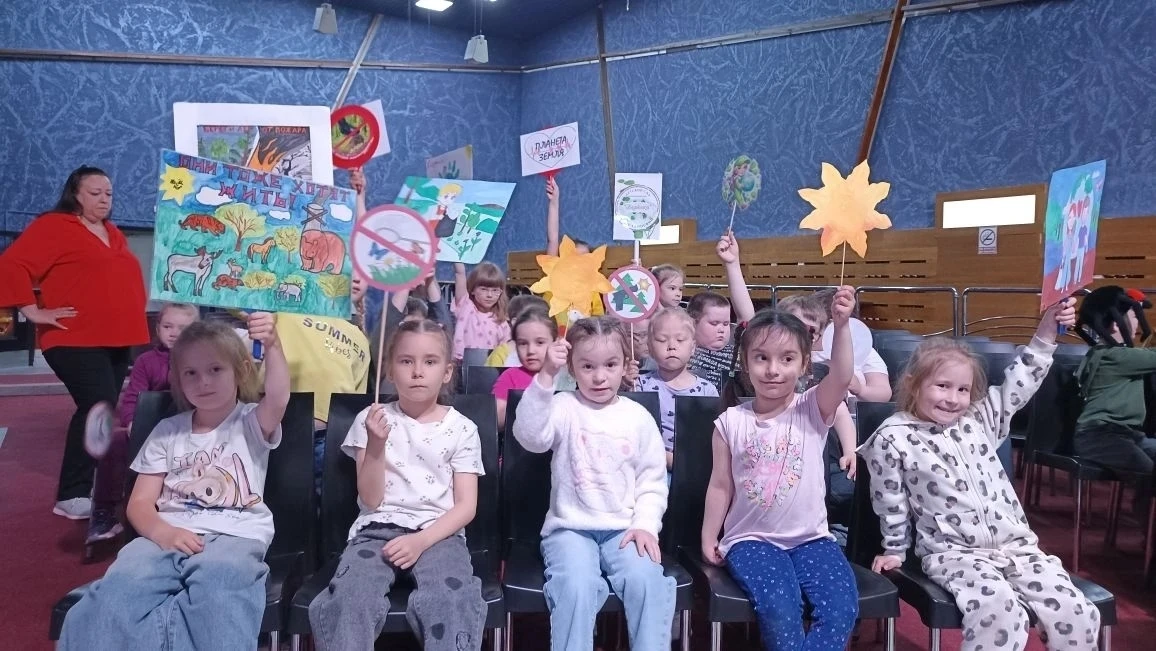 🌿5 июня — особенный день для нашей планеты!