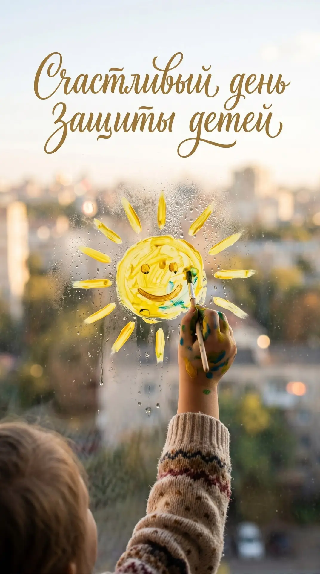 ☀️ Поздравляем с Днём защиты детей и началом лета — 1 июня!