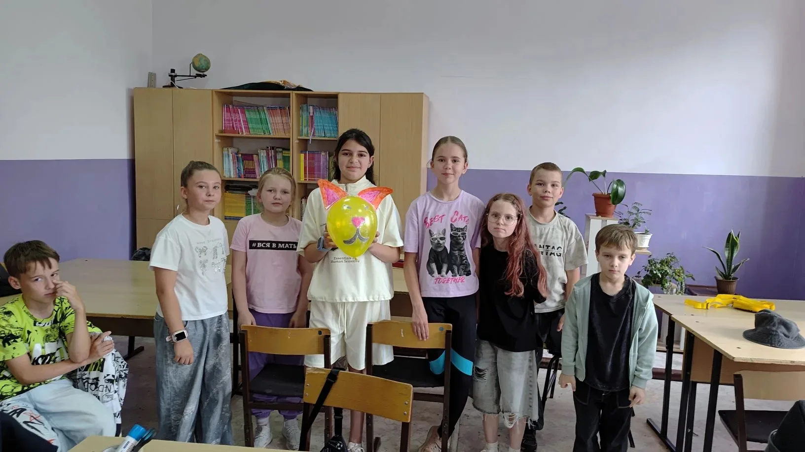 ☀️ДОЛ "СОЛНЫШКО". ДЕНЬ 16.
🎨Сегодня в лагере День художника.
Ребята стали участниками большой увлек