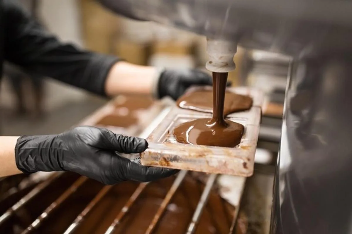 🍫  Шоколадные решения для требовательных профессионалов