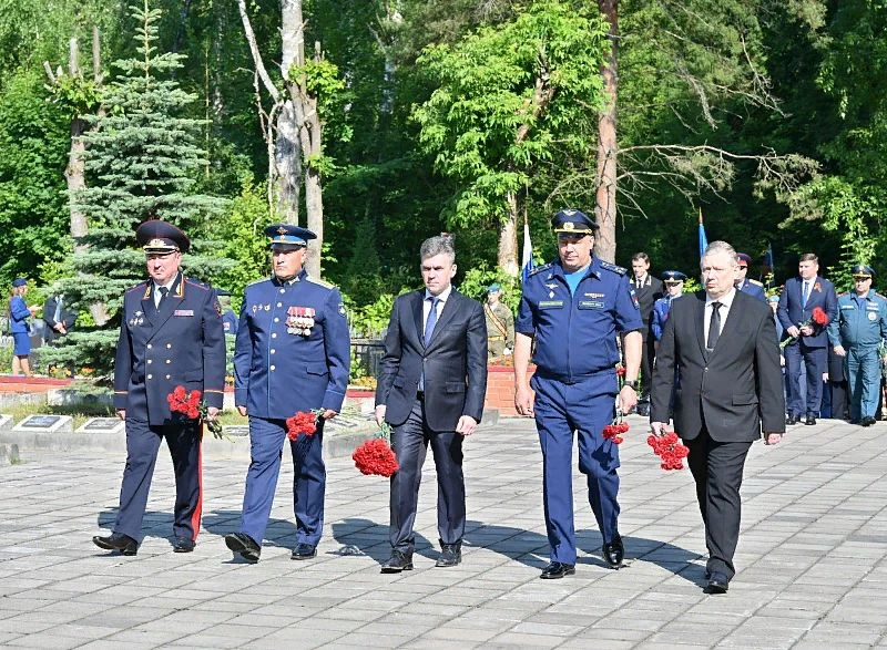 🎗Мероприятия, посвященные Дню памяти и скорби, проходят сегодня, 22 июня, во всех городах и районах