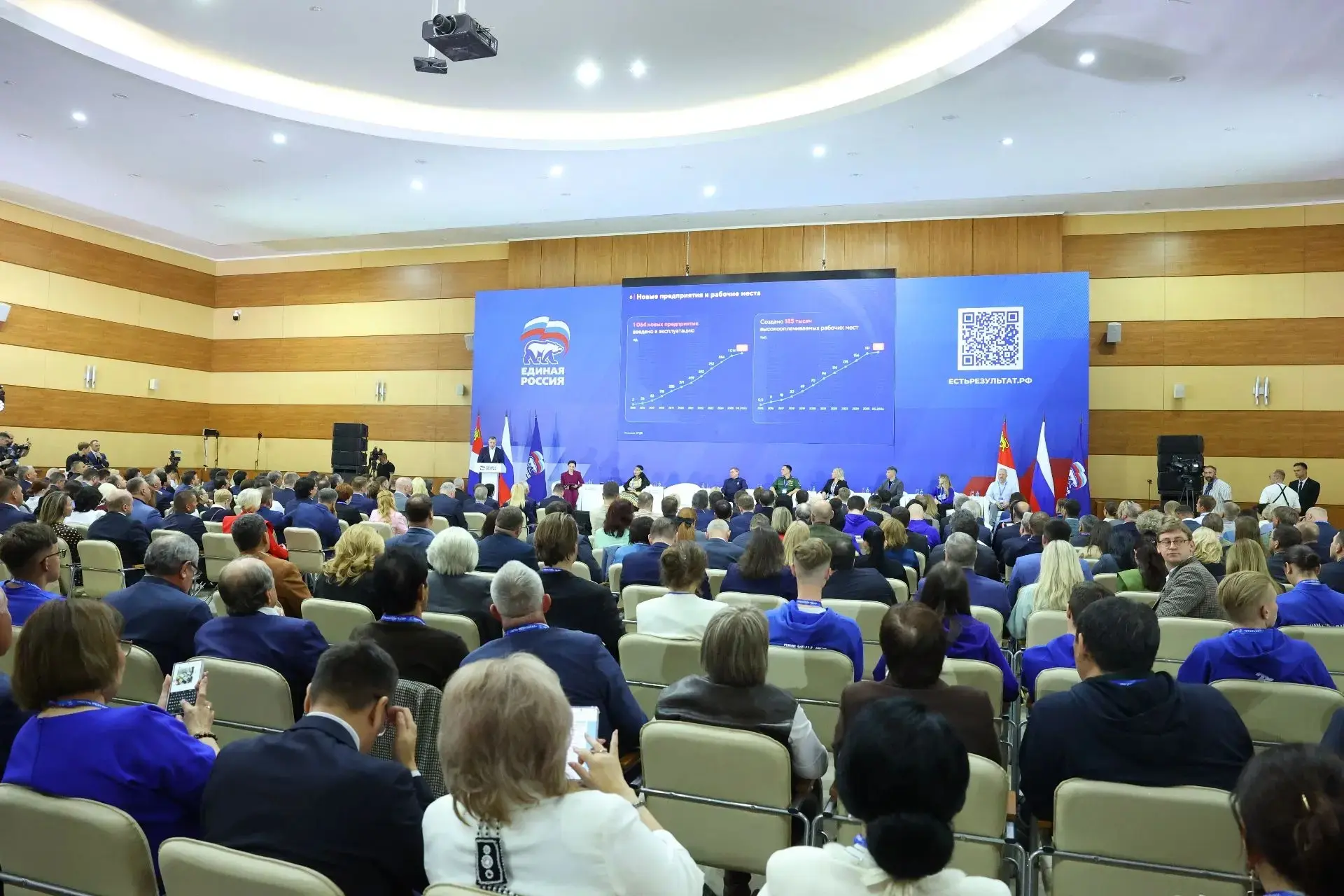 Глава Дальнереченского городского округа Сергей Старков:  🇷🇺 Работаю во Владивостоке на окружном отч