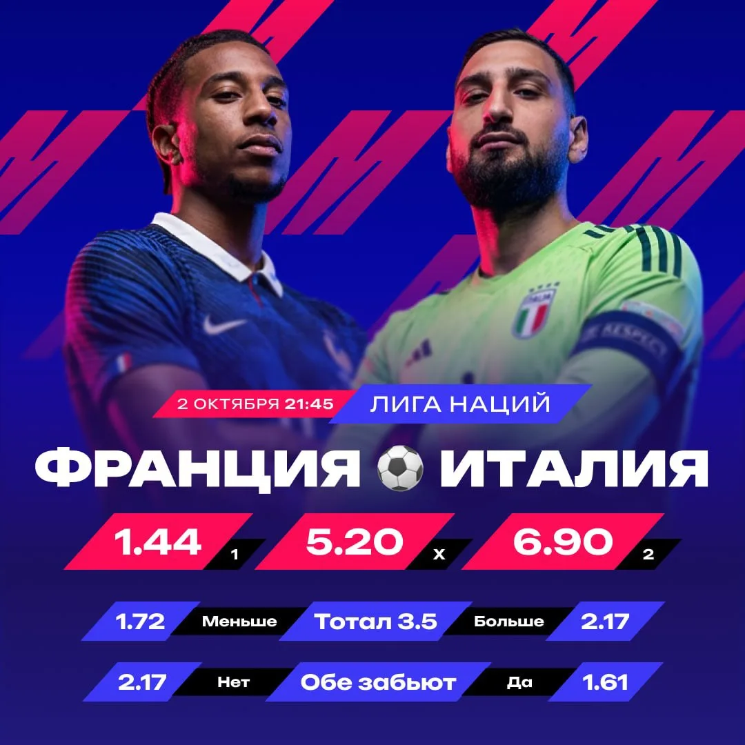 🤔  Франция без Мбаппе — кто ты на самом деле?