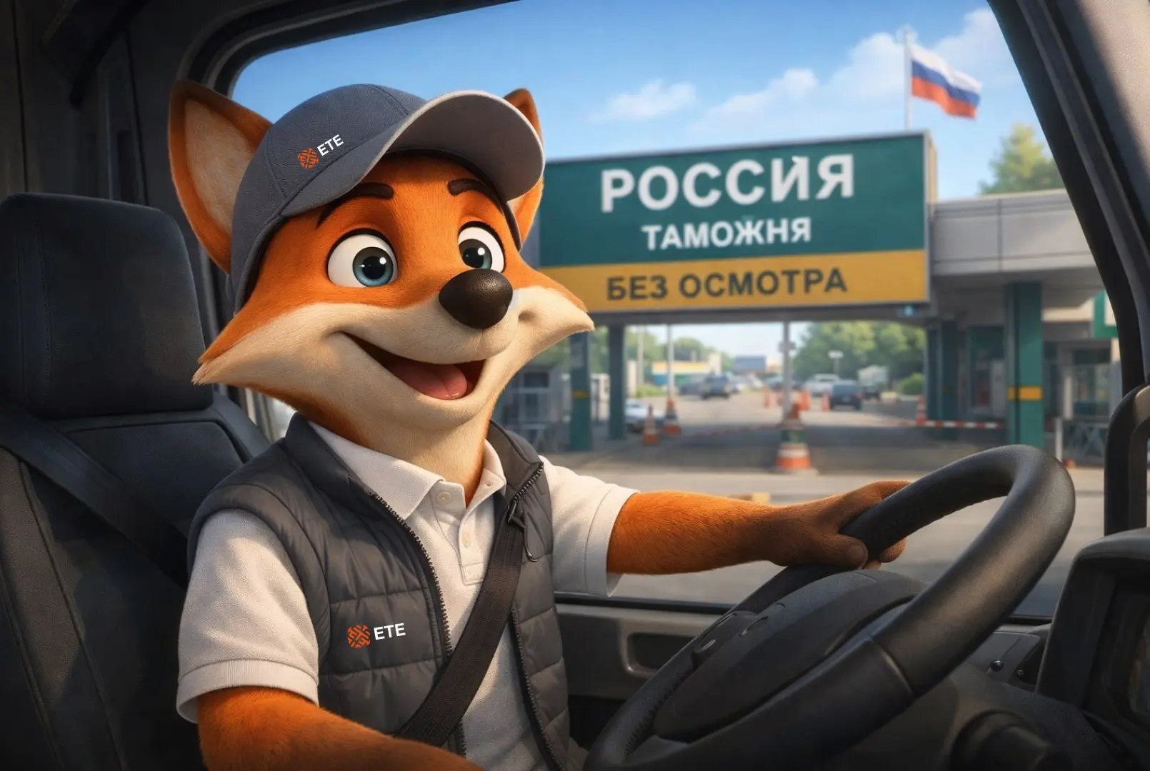 🤖 Коллеги, на таможне грядет очередная умная перестройка. Систему управления рисками (...