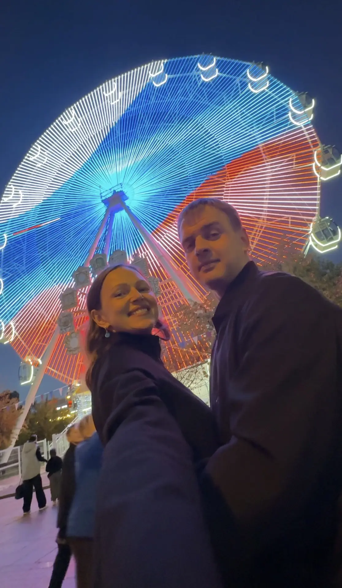 Магия, которую нужно увидеть своими глазами 🎡✨