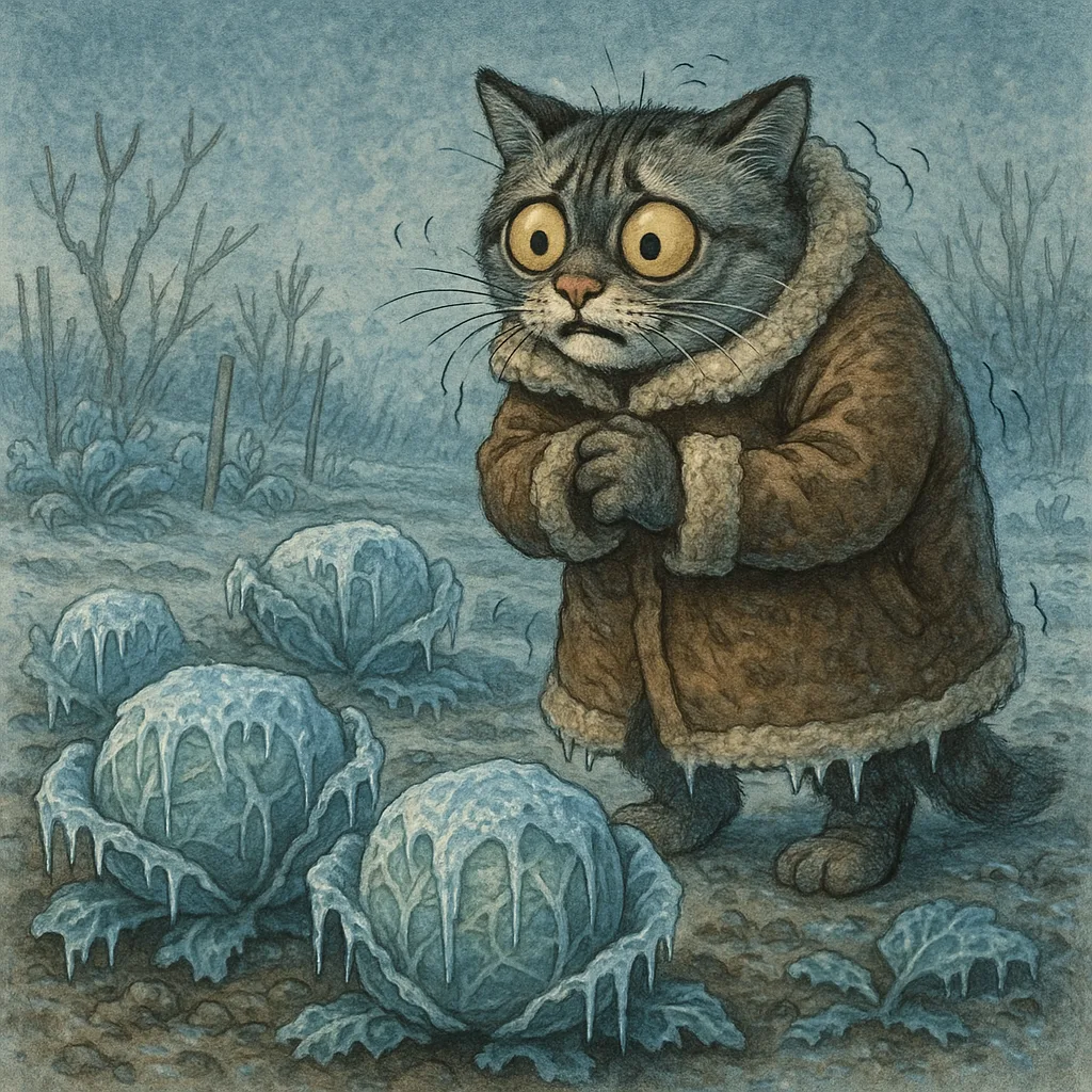 ❄ ЭКСТРЕННОЕ ПРЕДУПРЕЖДЕНИЕ ❄