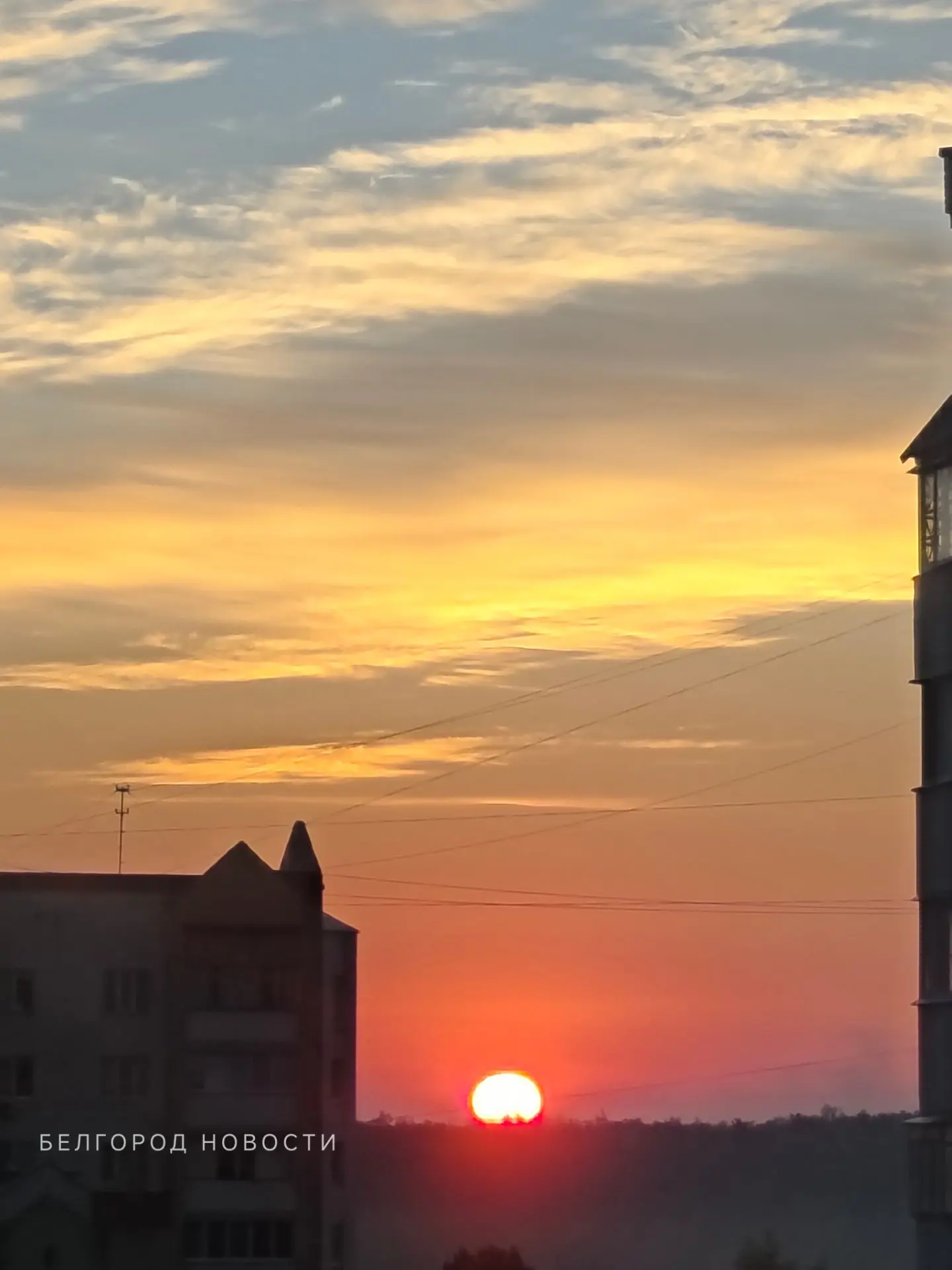 Доброе утро! 🌞