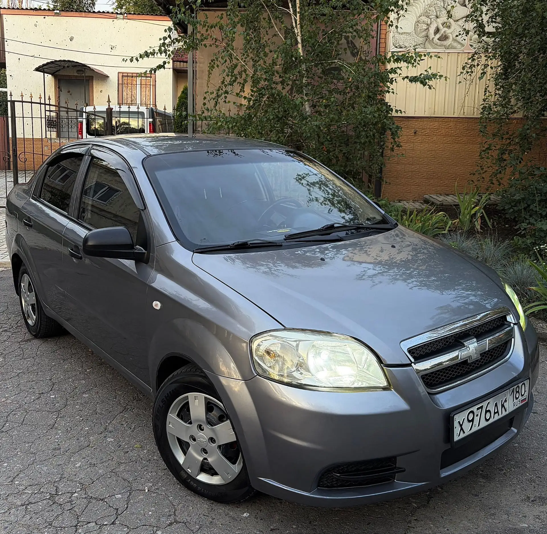 Продаю Chevrolet Aveo 2007 г. 
Мотор 1.5 Ecotec в отличном состоянии 
Механическая коробка передач в