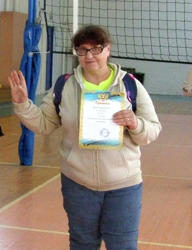 🏐В СК «Старт» вчера вечером прошел первый тур игры в волейбол Спартакиады трудовых коллективов. Но п