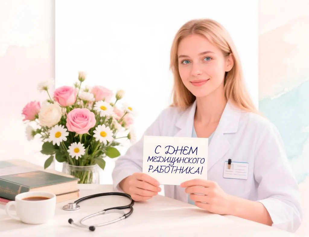 Уважаемые коллеги, дорогие друзья! 💐

Примите мои самые искренние и сердечные поздравления с нашим 
