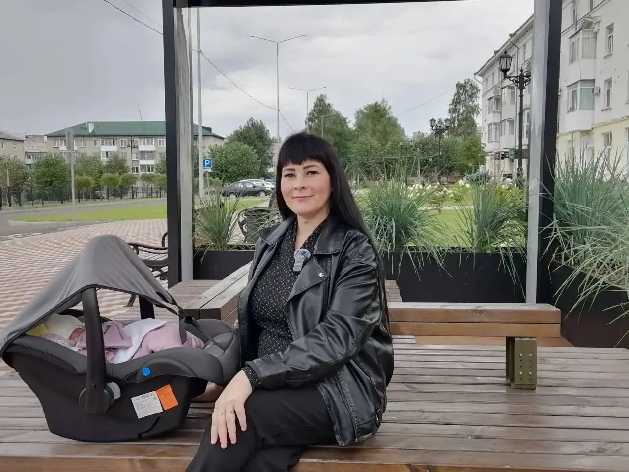 🚔 Инспекторы ДПС довезли женщину до больницы за минуты до родов