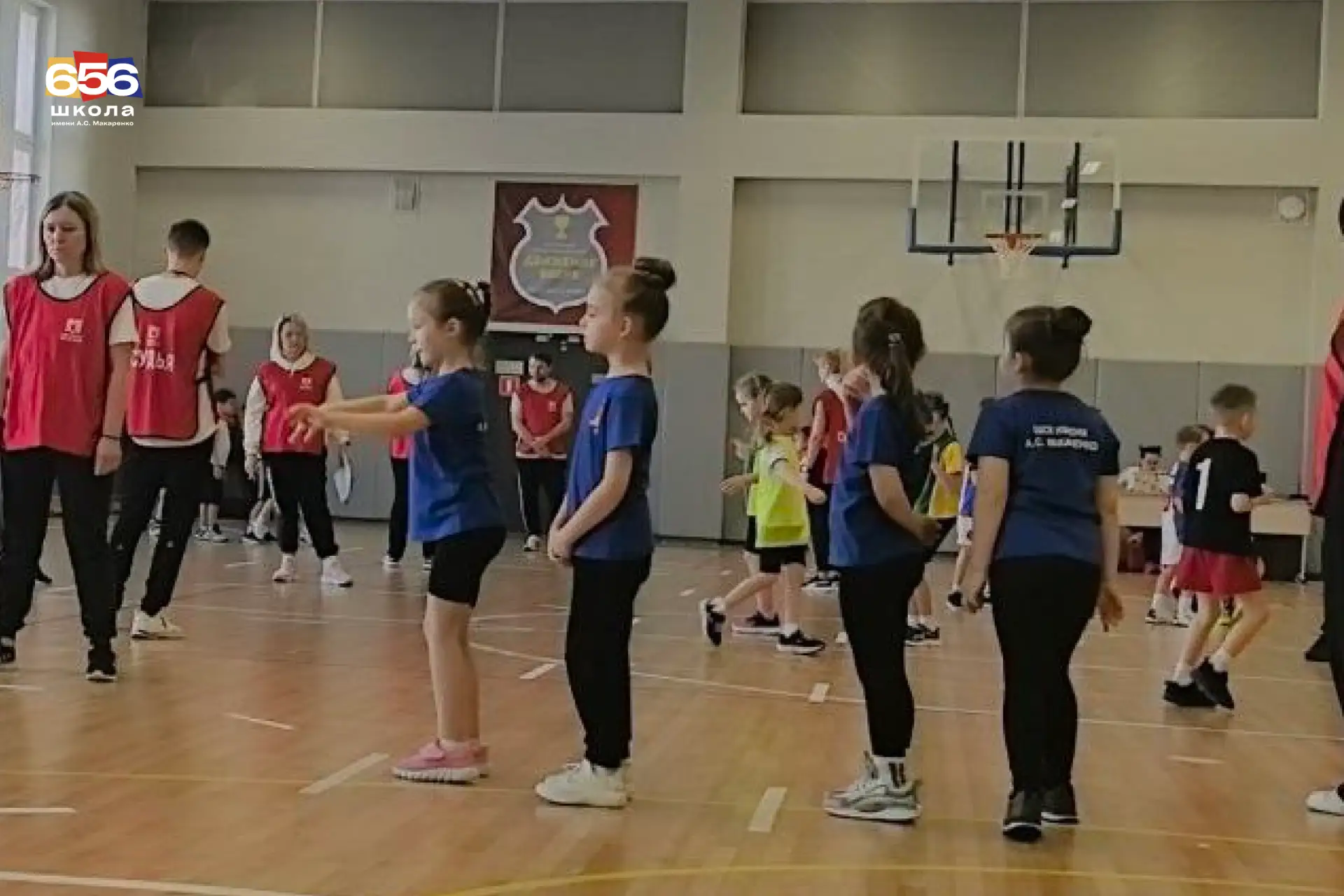 🔥 Мяч в игре — эмоции зашкаливают!  ⚽ Наши дошколята побывали на окружном фестивале «Школа мяча» — и