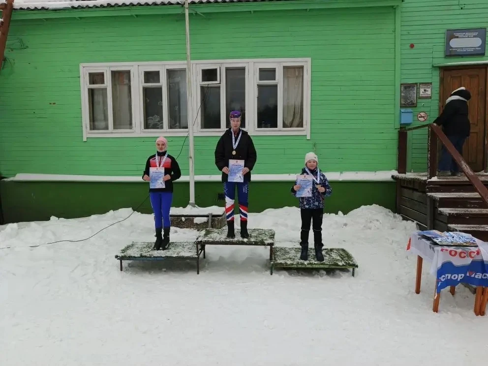 💥Открытие лыжного сезона-2026 💥

18 января состоялись лыжные гонки , посвященные открытию лыжного 