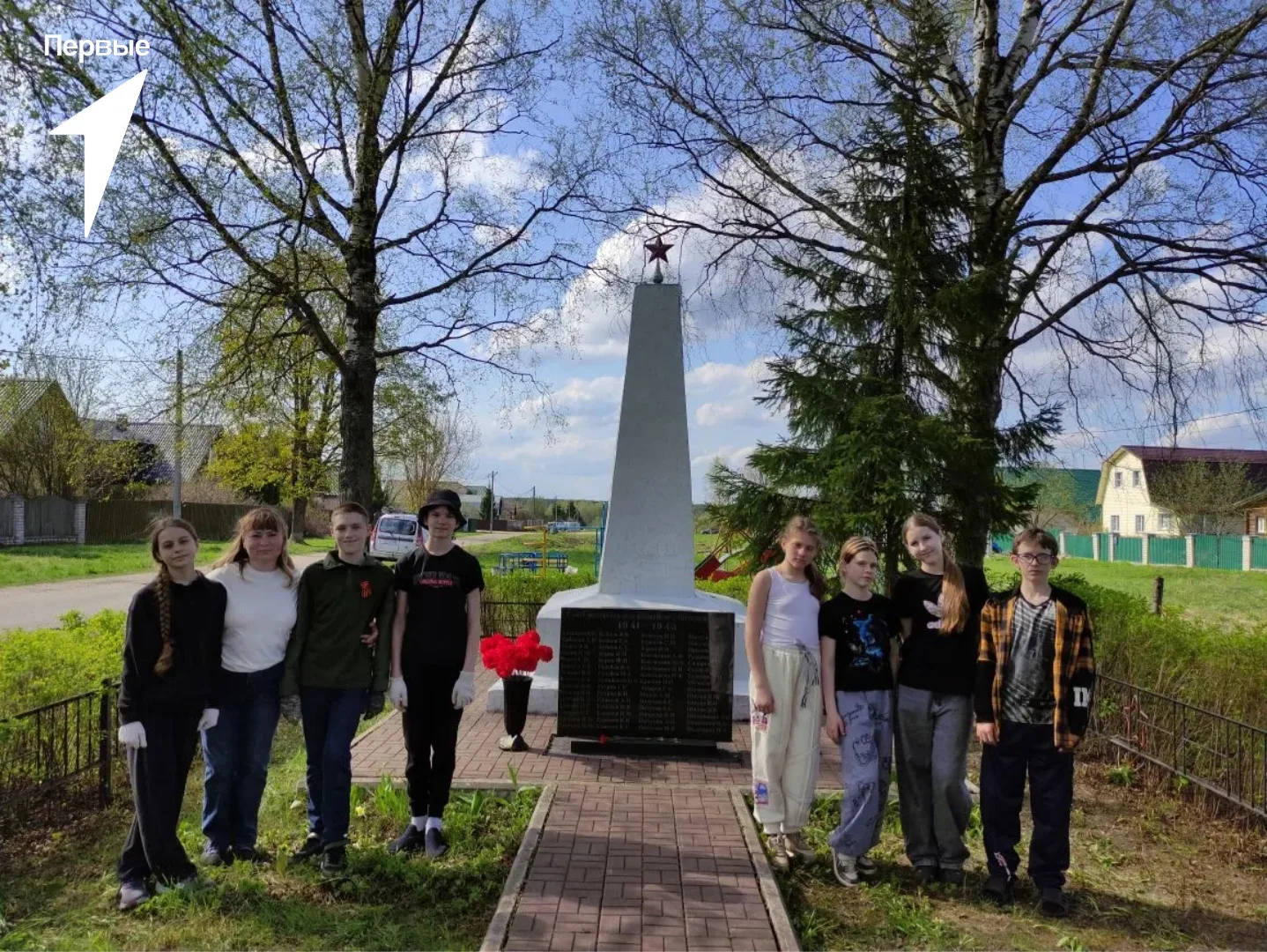 ХРАНИТЕЛИ ВРЕМЕНИ 

🎖️ Наши ребята снова показали, что память — это не просто слово, а реальные дел