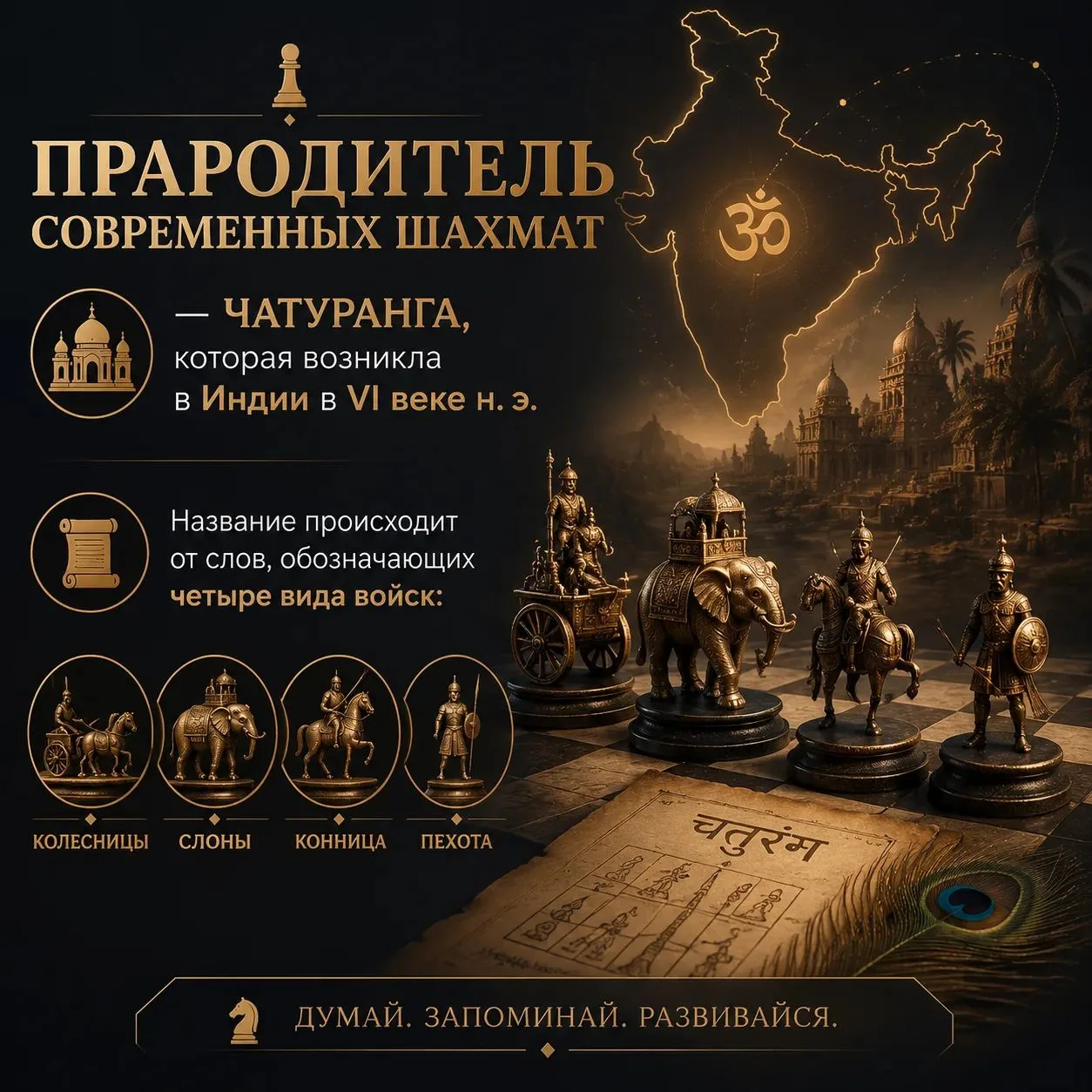 Шахматы для дошкольников: всестороннее развитие интеллекта

Шахматы для дошкольников — это не просто