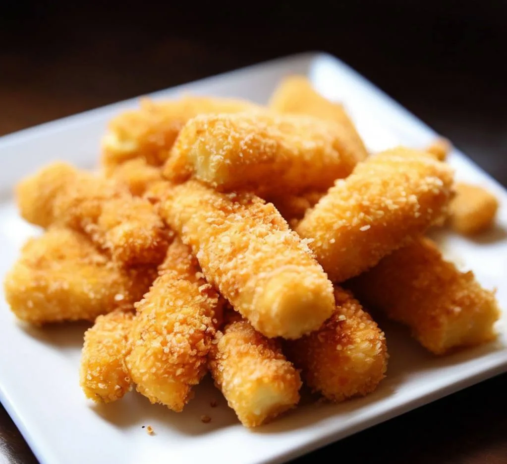 Сырные палочки