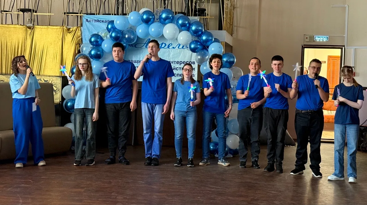 🎉АКОО «Апрель» отметили 10-летие!  Сегодня, 2 апреля, - Всемирный день распространения информации об
