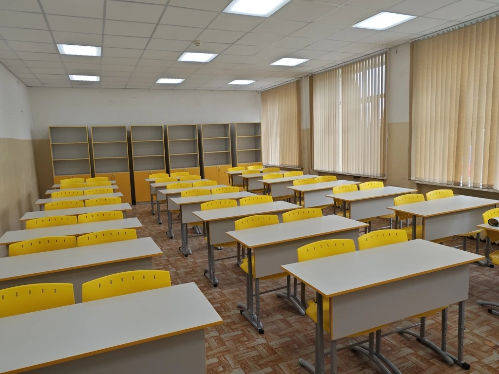 Желтый кабинет биологии: новый взгляд на обучение