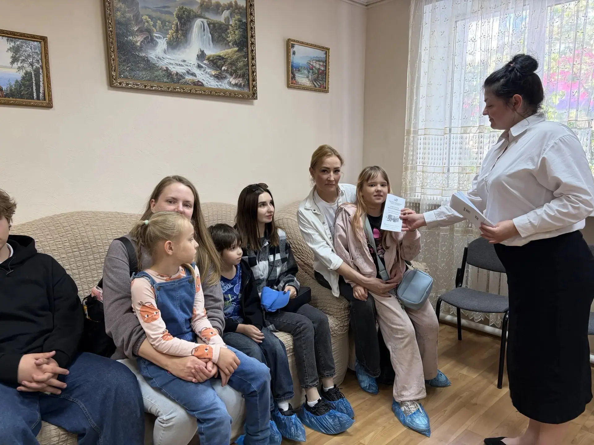 В Комплексном центре социального обслуживания населения «Исток-Башлангыч» Лениногорского района стар