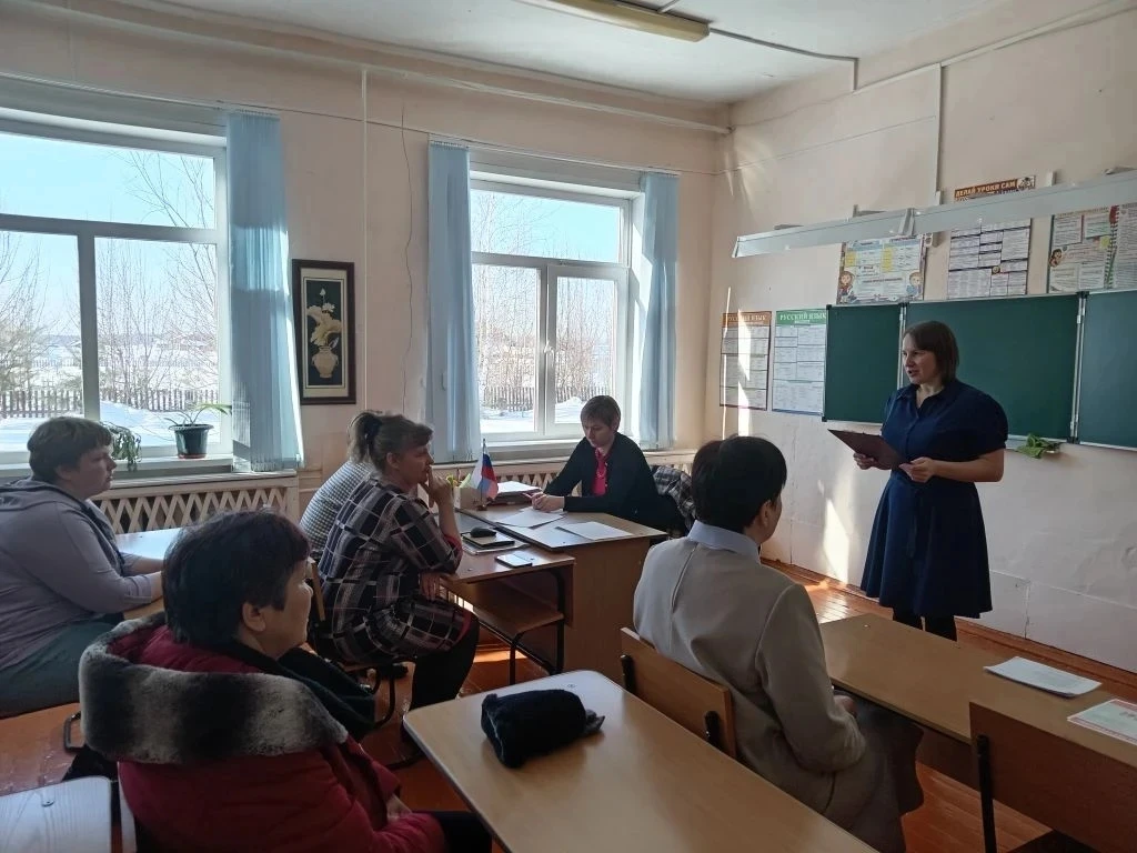 Сегодня состоялось важное мероприятие для родителей Хандальской школы. Главная тема соб...