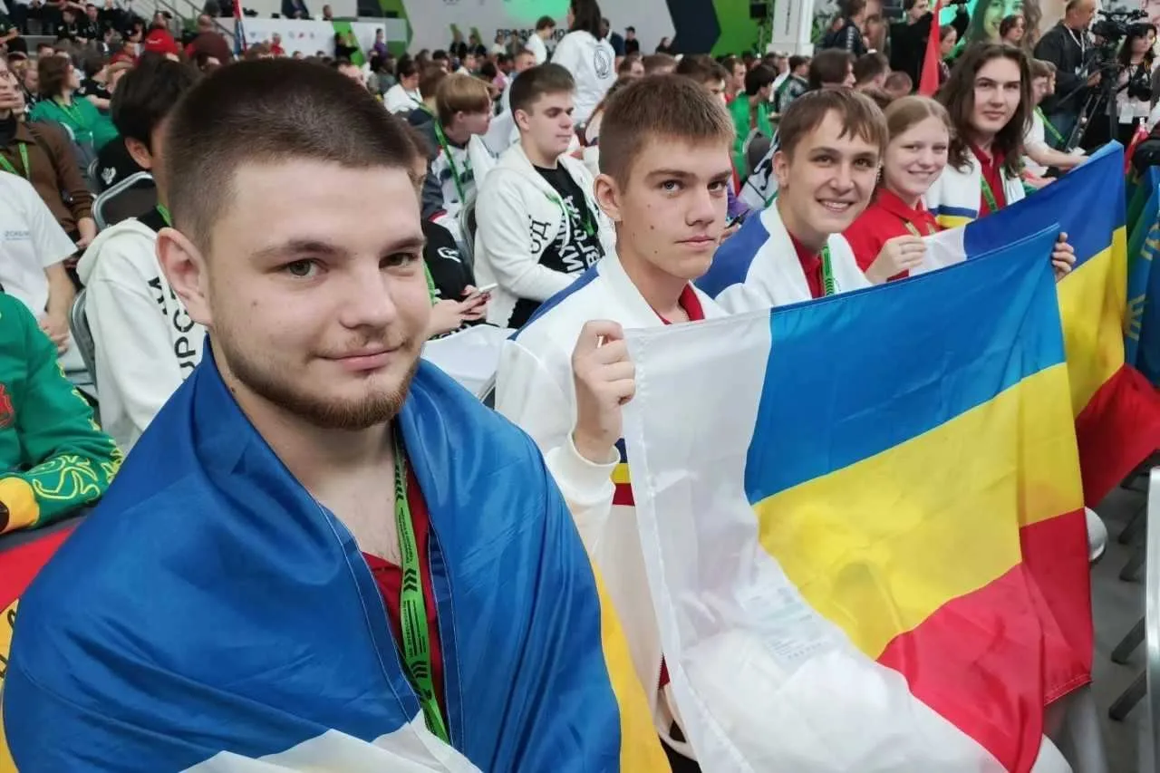 Донские студенты призеры чемпионата «Профессионалы»