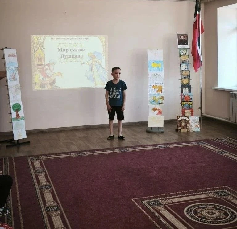 4 июня в рамках проекта #ЛетоВТатарстане библиотекарь центральной детской библиотеки им...