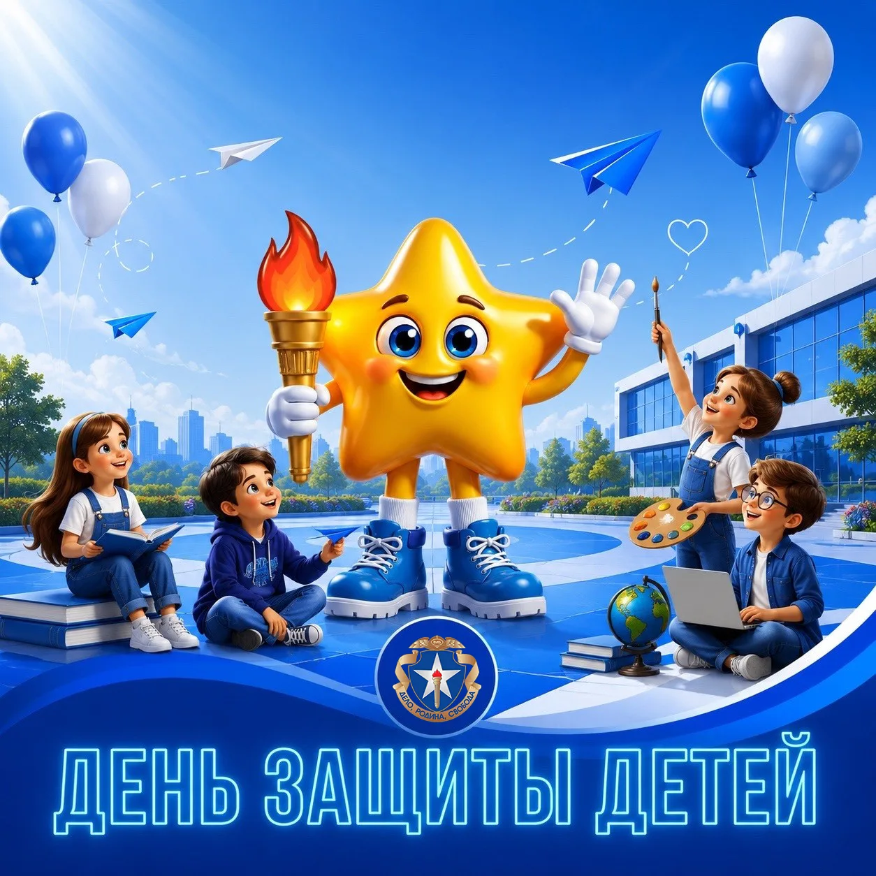 🚀 Все начинается с мечты!
