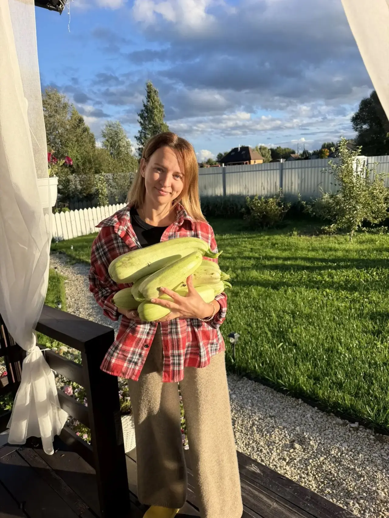 Спрашиваете какие у нас посажены были кабачки и баклажаны 🍆 ⬆️